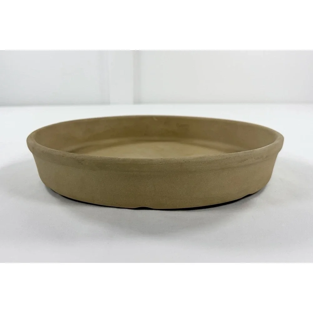 Vintage Pampered Chef Family Heritage 11 Inch Deep Dish Baker Stoneware Round